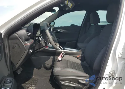 2024 Dodge Hornet Gt z USA, uszkodzony, nr VIN ZACNDFAN3R3A39400